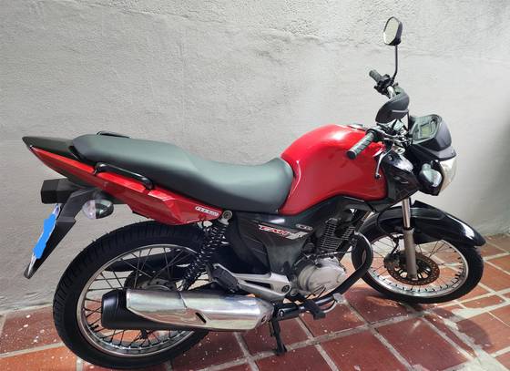 HONDA CG 150 FAN ESDi 